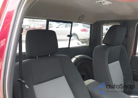 2011 Ford Ranger Xlt from USA, damaged, VIN 1FTKR1ED0BPA20419